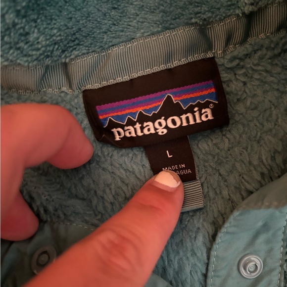 Patagonia pull over - Picture 2 of 2